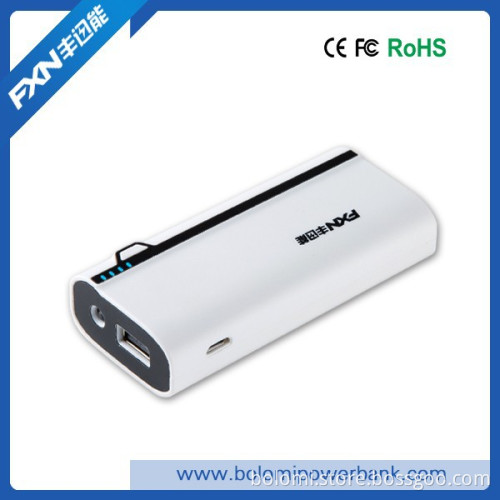 2016 hot selling 4000mah portable USB powerbank, High Quality backup Power bank for mobile